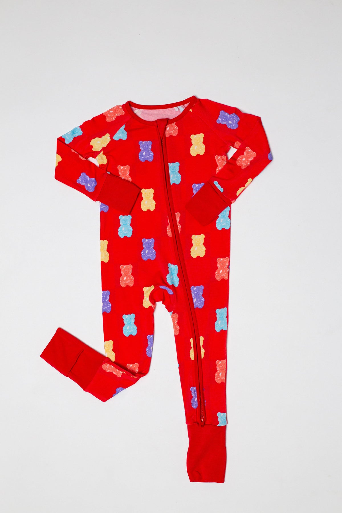 Gummy Yummy Bamboo Onesie: Tiny Beginnings Bamboo Onesie