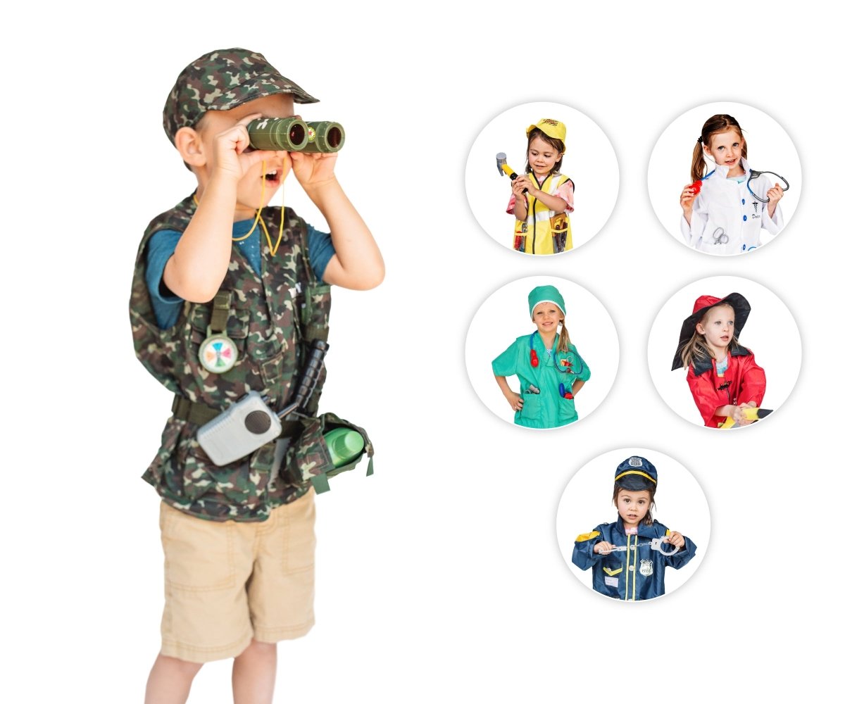 Soldier Role-play Set