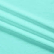 1 Yard Solid Minky - Robin's Egg