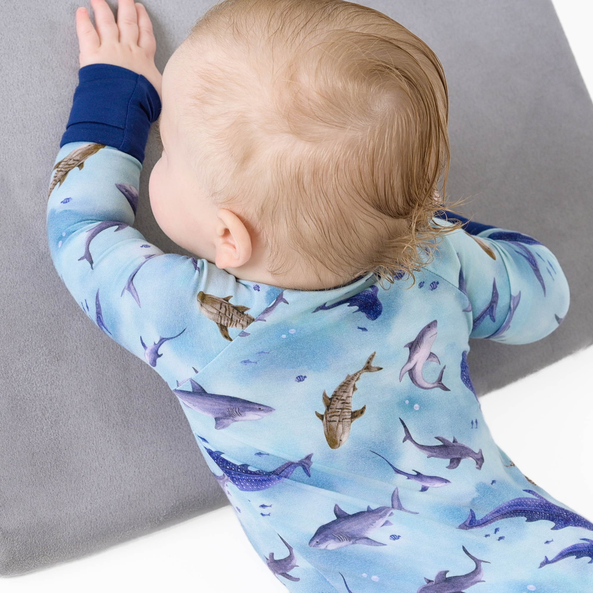 Some-fin Special Tencel™ Modal Romper