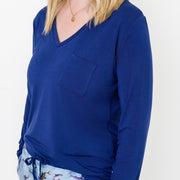 Some-fin Special Tencel™ Modal Women's Long Sleeve Shirt