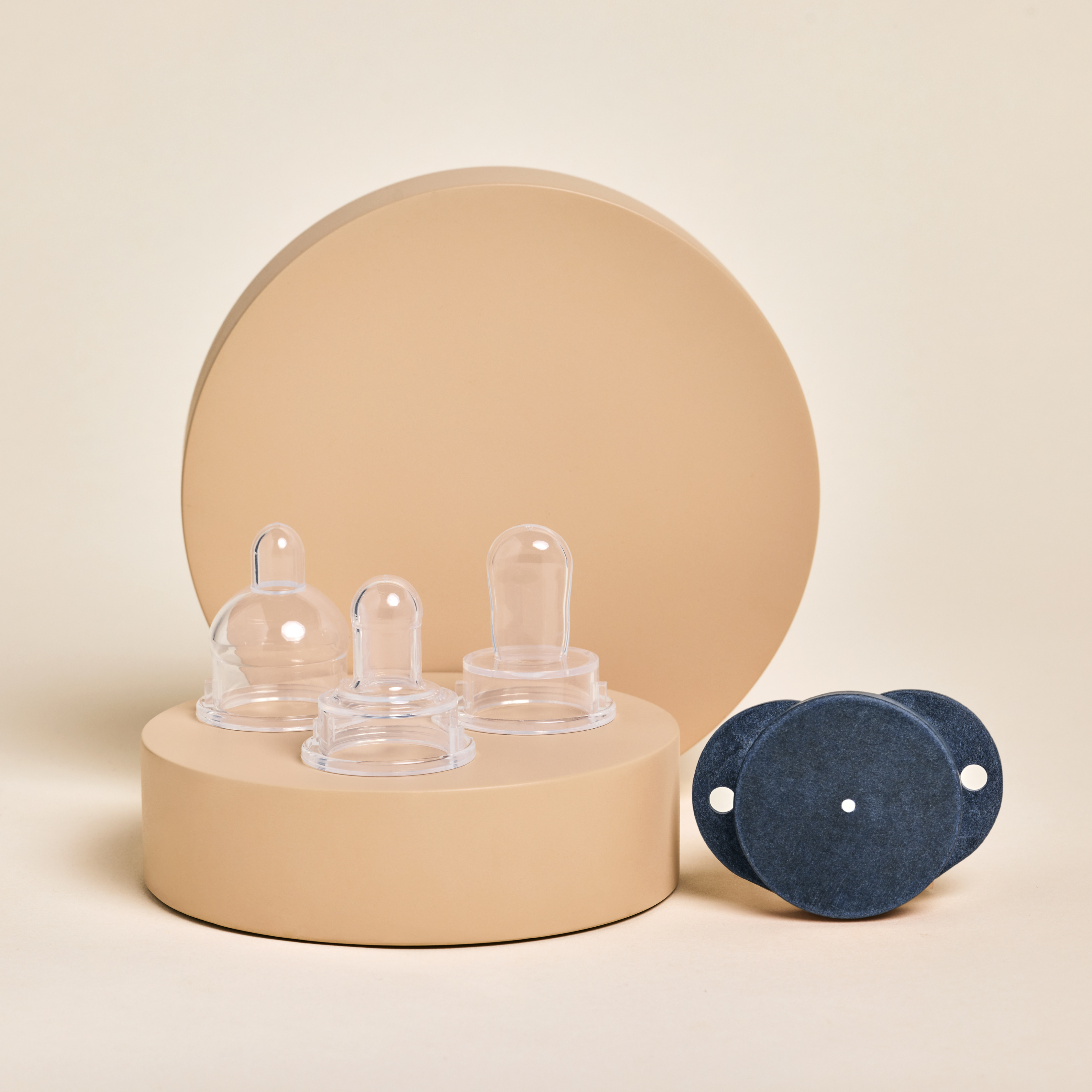 Newborn Pacifier Starter Kit