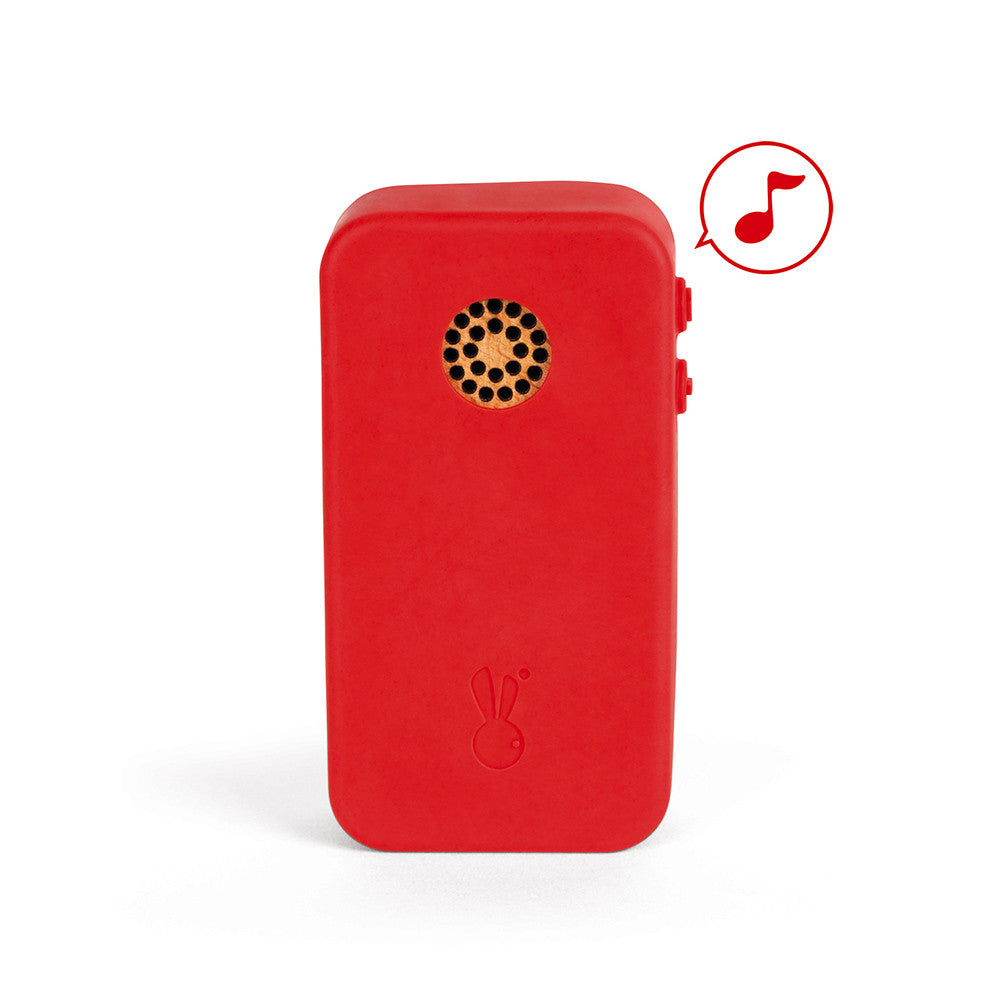 Sound Telephone - Batteries Included - Silicone Case