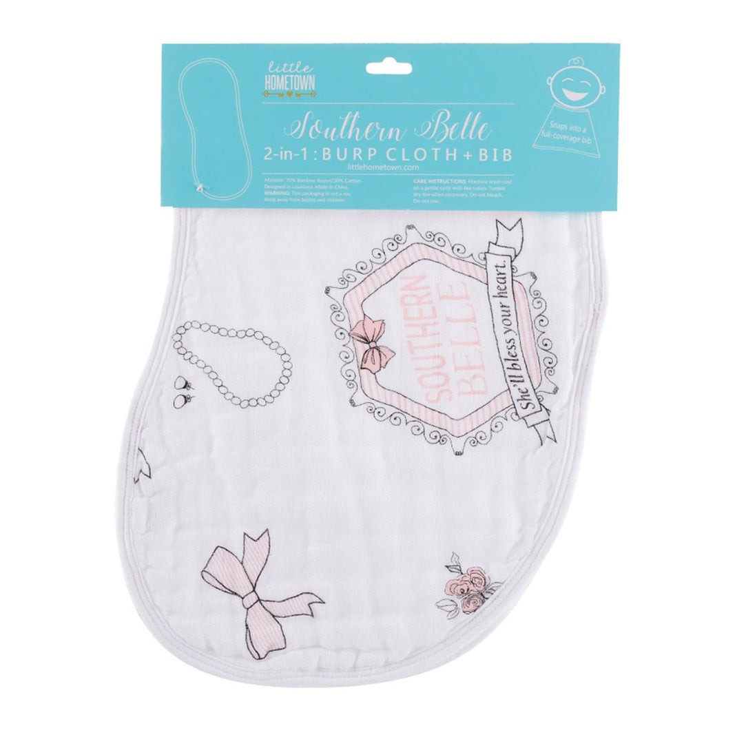 Southern Belle Gift Bundle Soft Breathable Bamboo Cotton