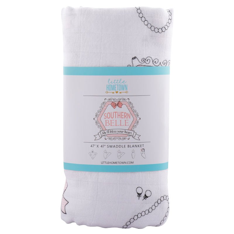 Southern Belle Gift Bundle Soft Breathable Bamboo Cotton