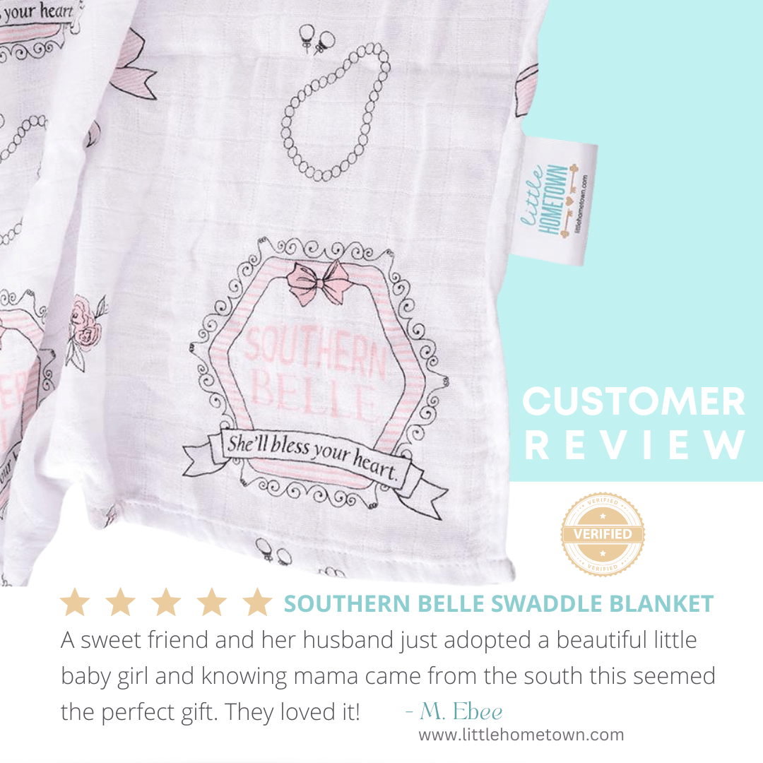 Southern Belle Gift Bundle Soft Breathable Bamboo Cotton