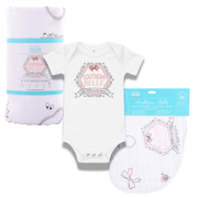 Southern Belle Gift Bundle Soft Breathable Bamboo Cotton