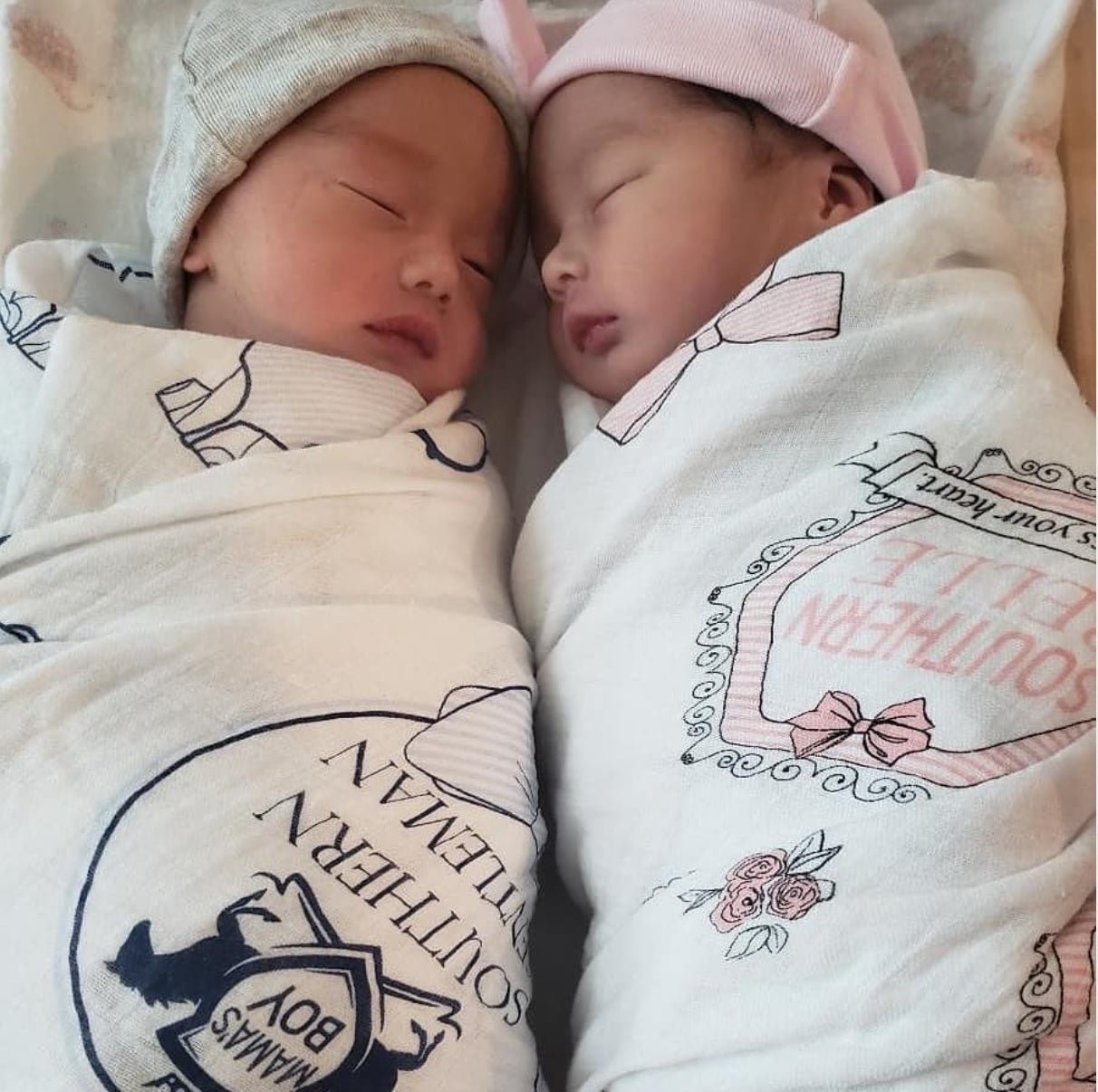 Southern Gentleman Baby Gift Bundle Baby Shower Essential For Newborn