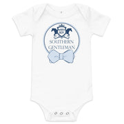 Southern Gentleman Onesie