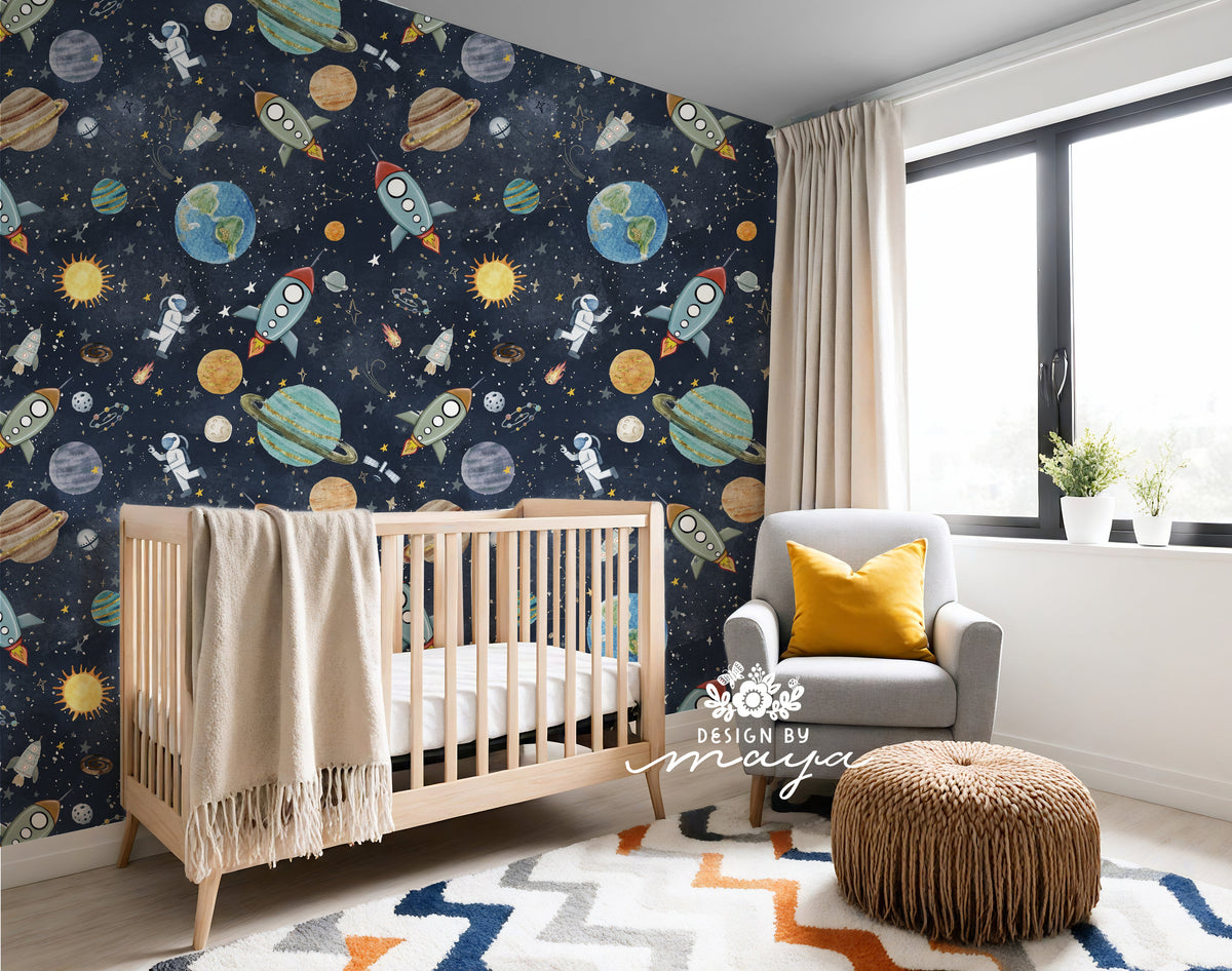 Sport Wallpaper - Nursery Wall Decor Wallpapers