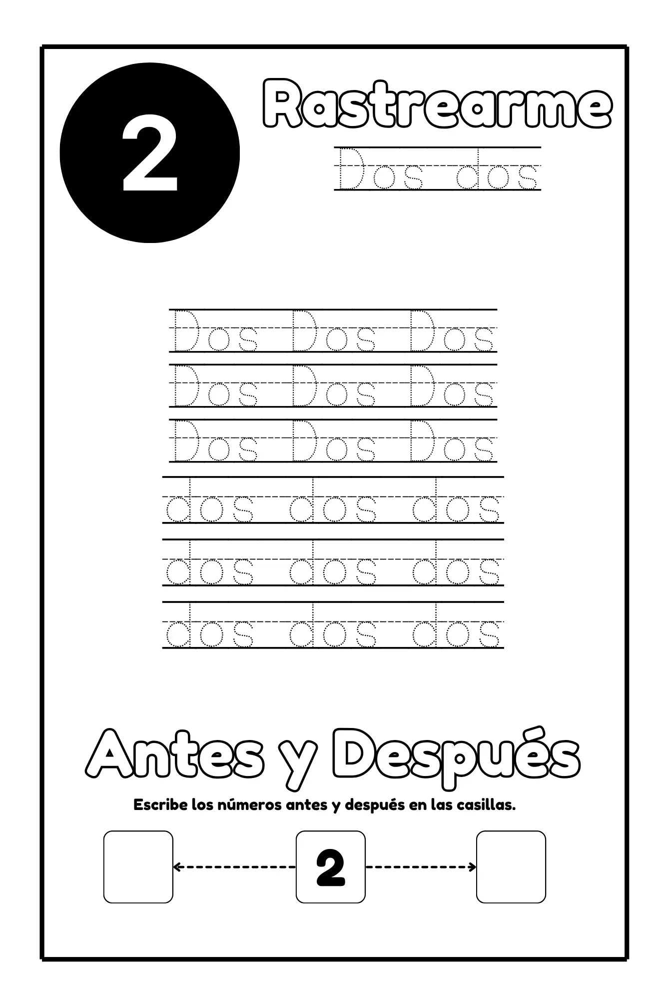 123 Pigments Learn, Trace, Count And Color Through Numbers 0-30 Coloring Book: Spanish Version