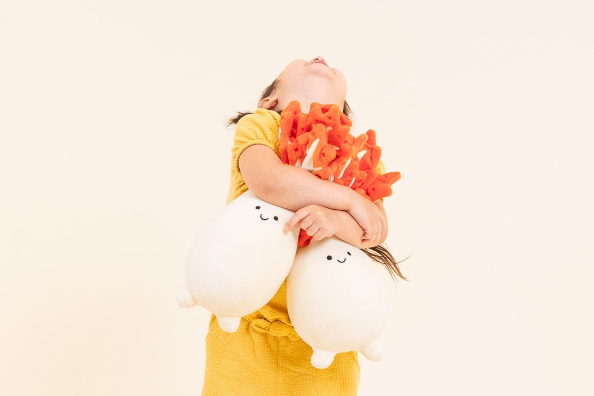 Mr. Kimchi Plush