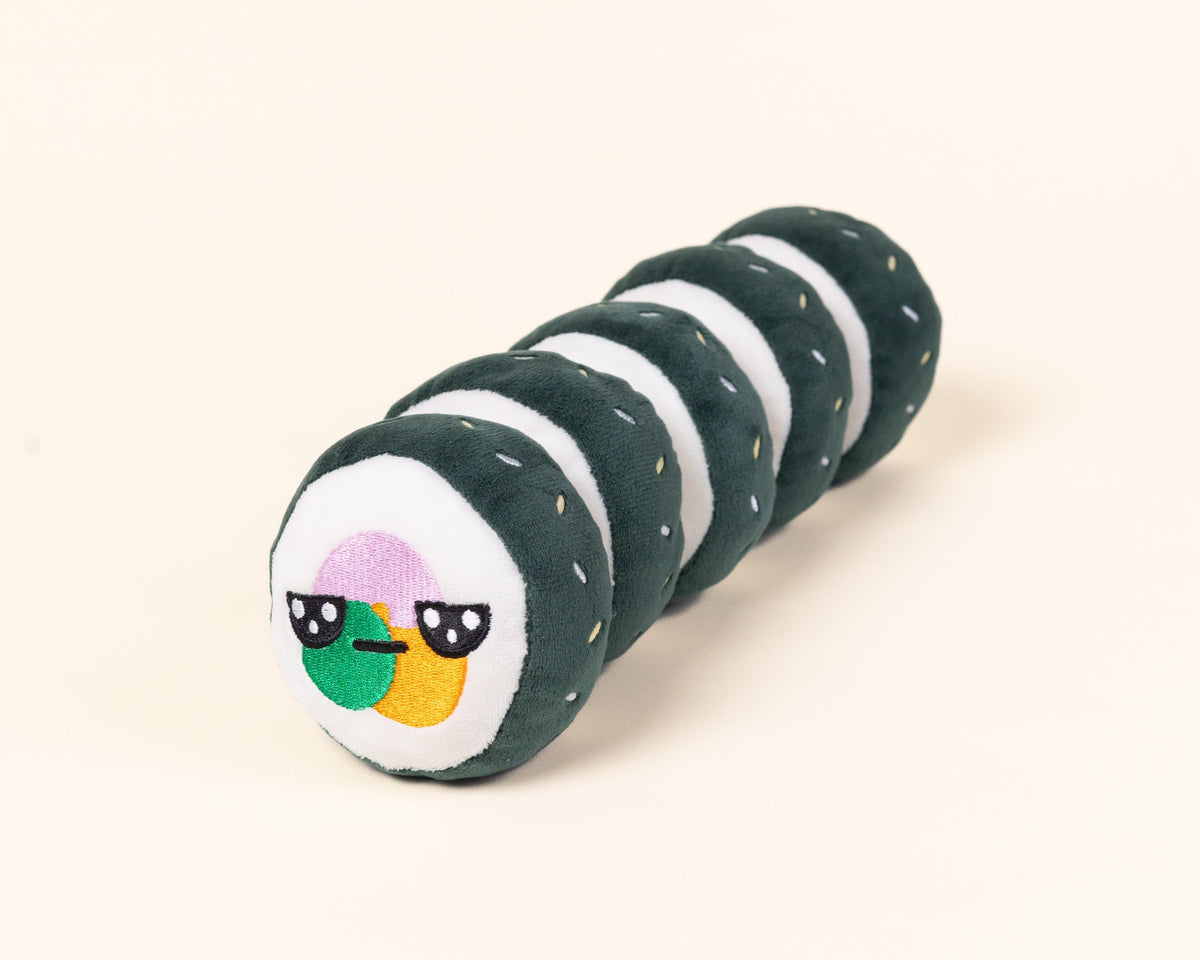 Kimbap Friends Plushies