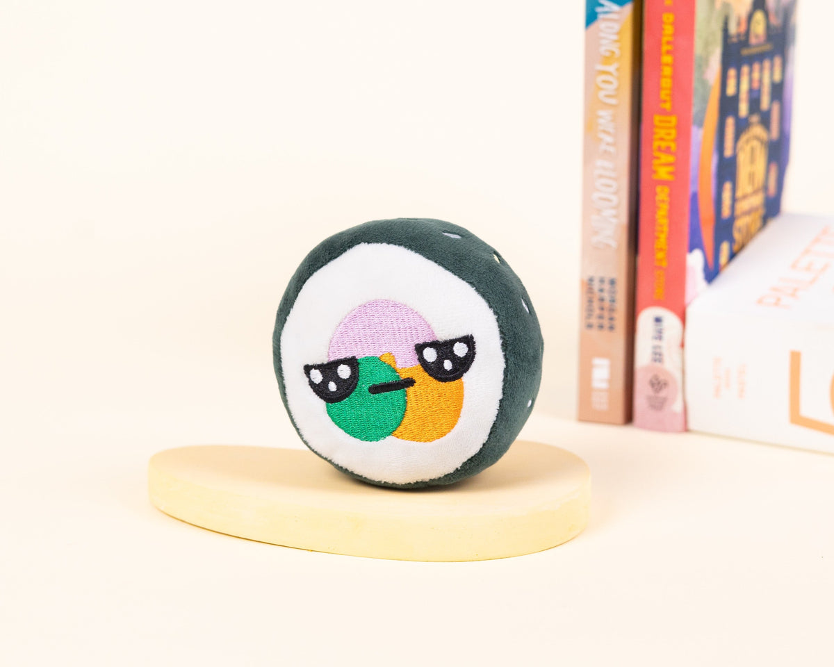 Kimbap Friends Plushies