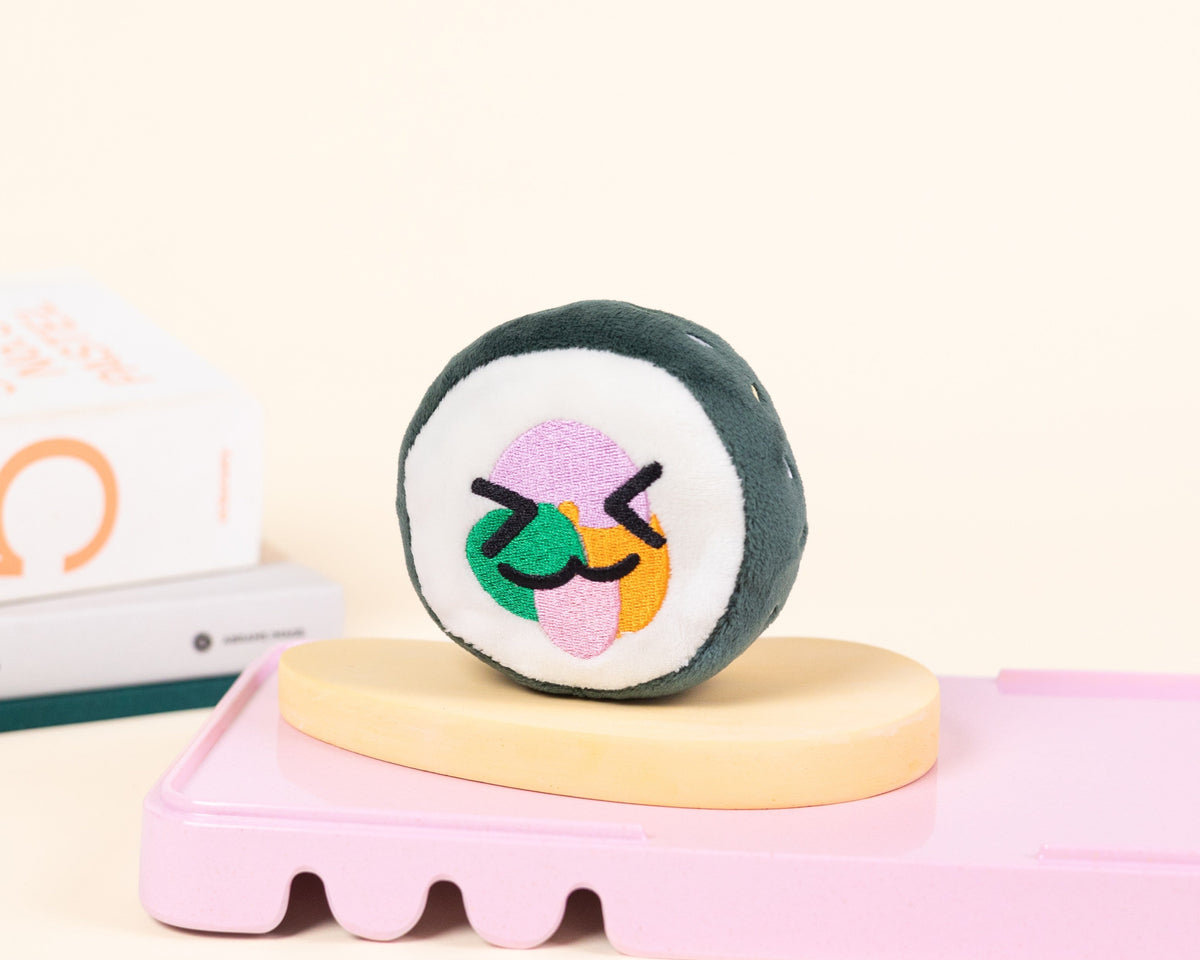Kimbap Friends Plushies