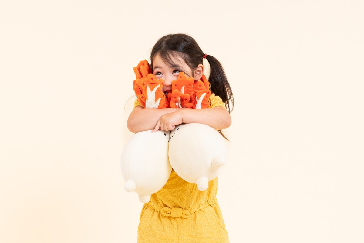 Mr. Kimchi Plush