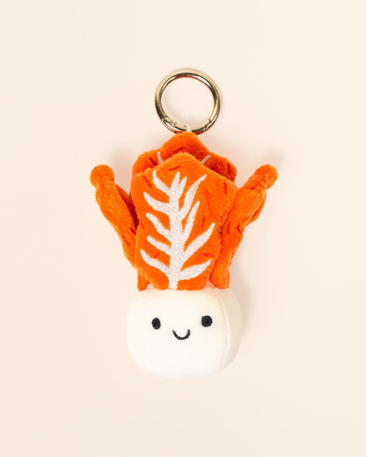 Baby Kimchi Plush Keychain Bag Charm