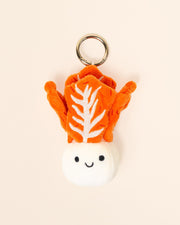 Baby Kimchi Plush Keychain Bag Charm