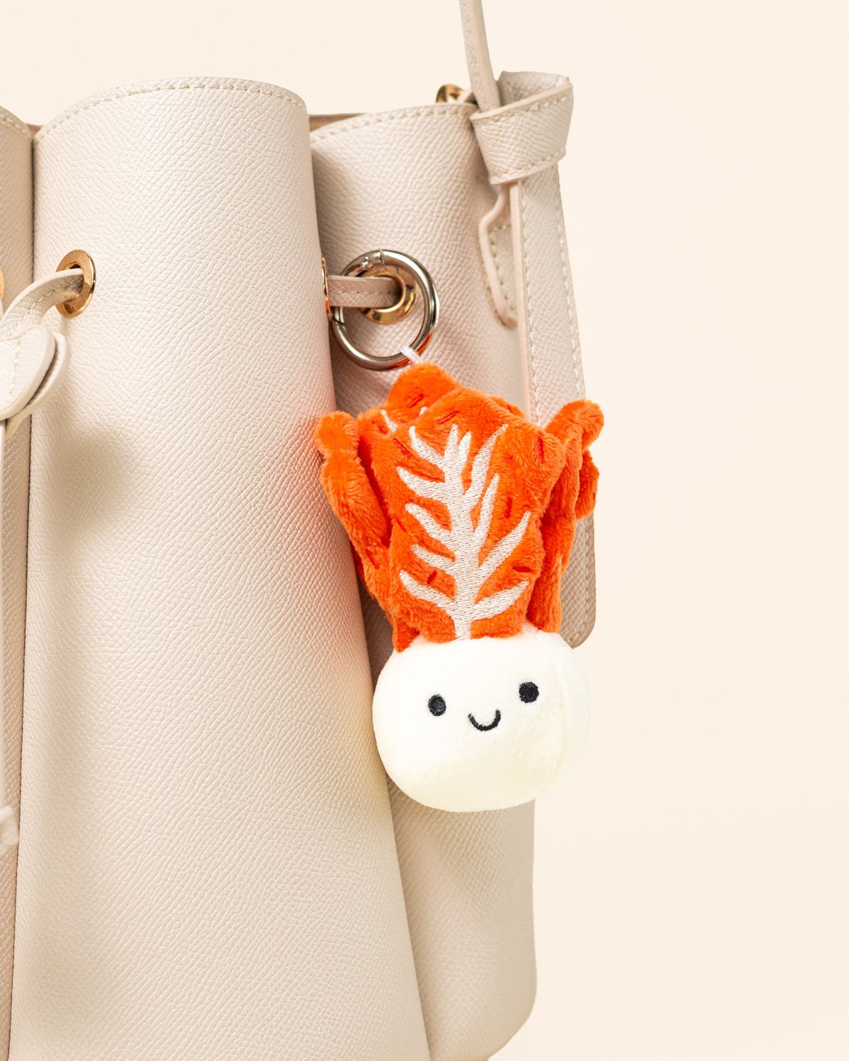 Baby Kimchi Plush Keychain Bag Charm