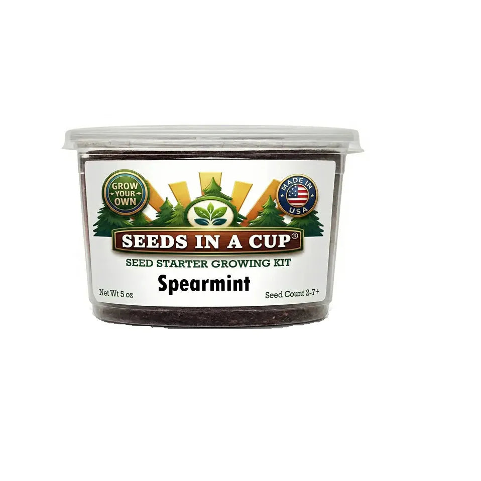 Spearmint Grow Kit |