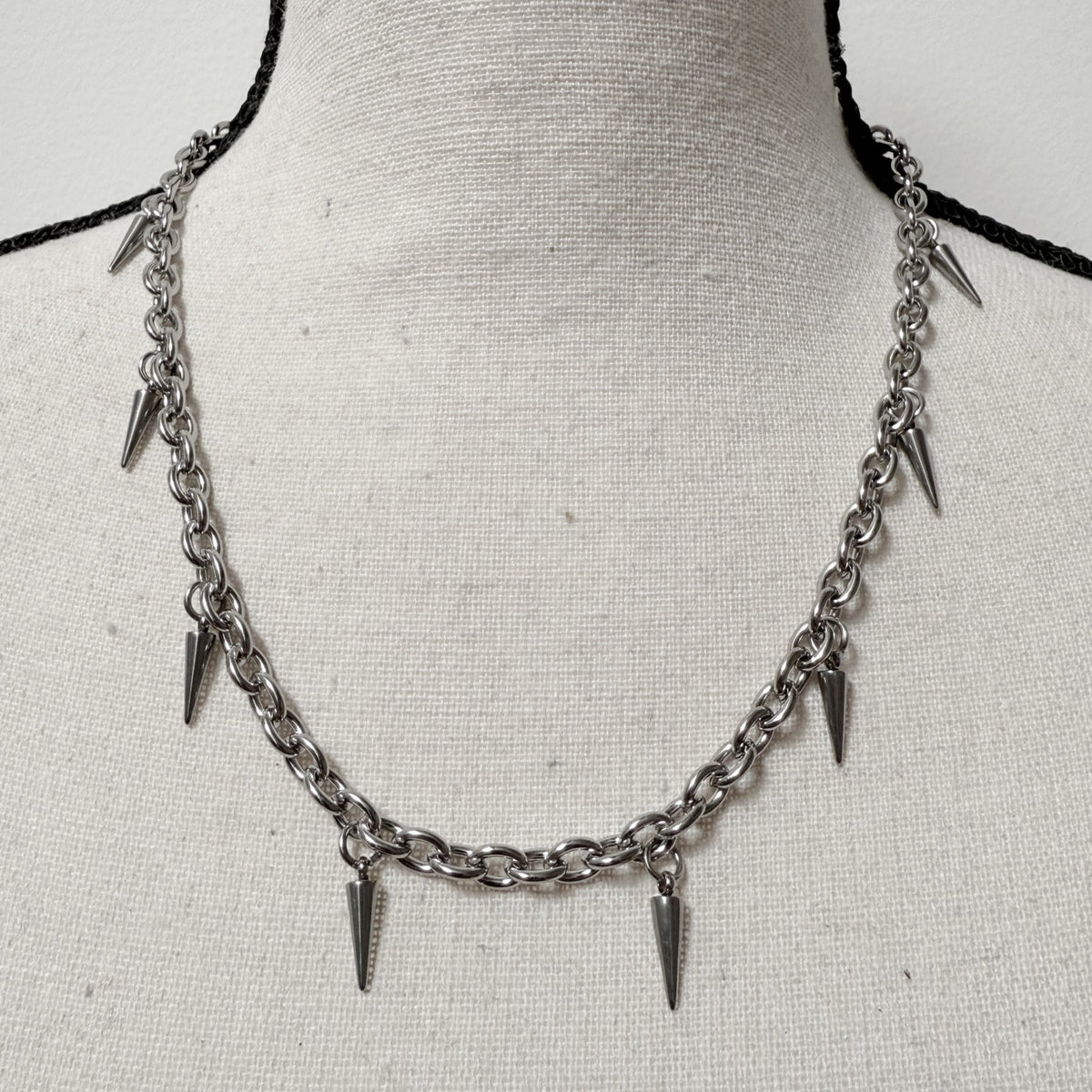 Spiked Necklace