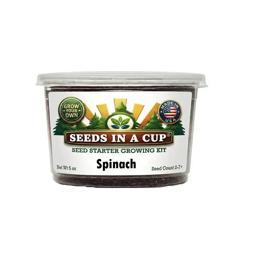 Spinach Grow Kit |