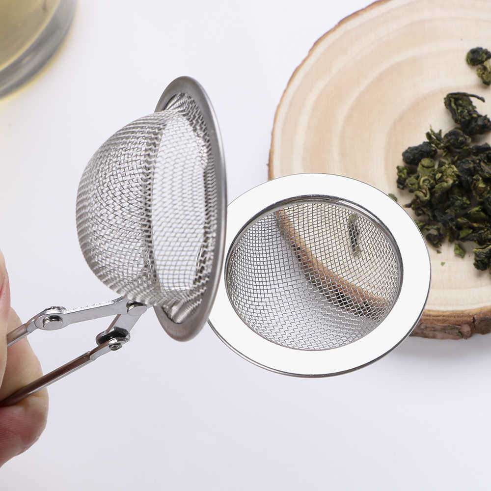 Loose Leaf Tea Strainer