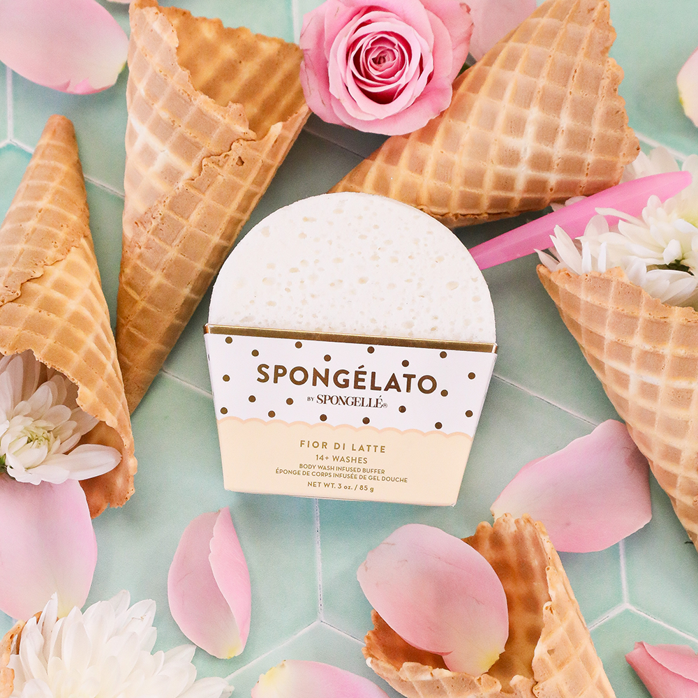 Fior Di Latte | Spongelato Buffer