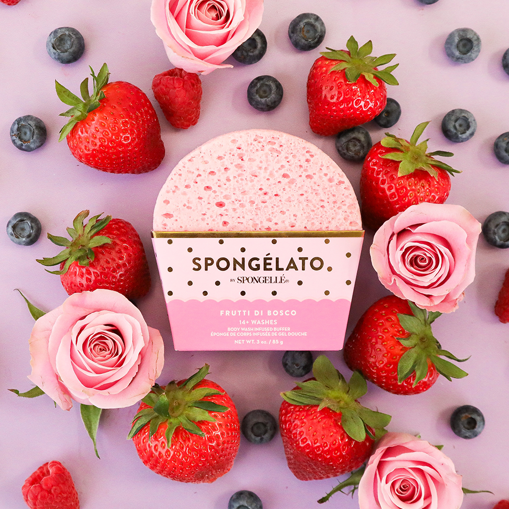 Frutti Di Bosco | Spongelato Buffer