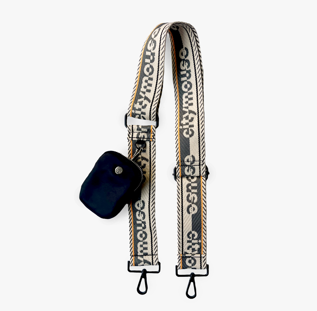 Classic Strap - Citymouse®️ Logo