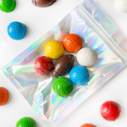 Sports Ball Crayons Set