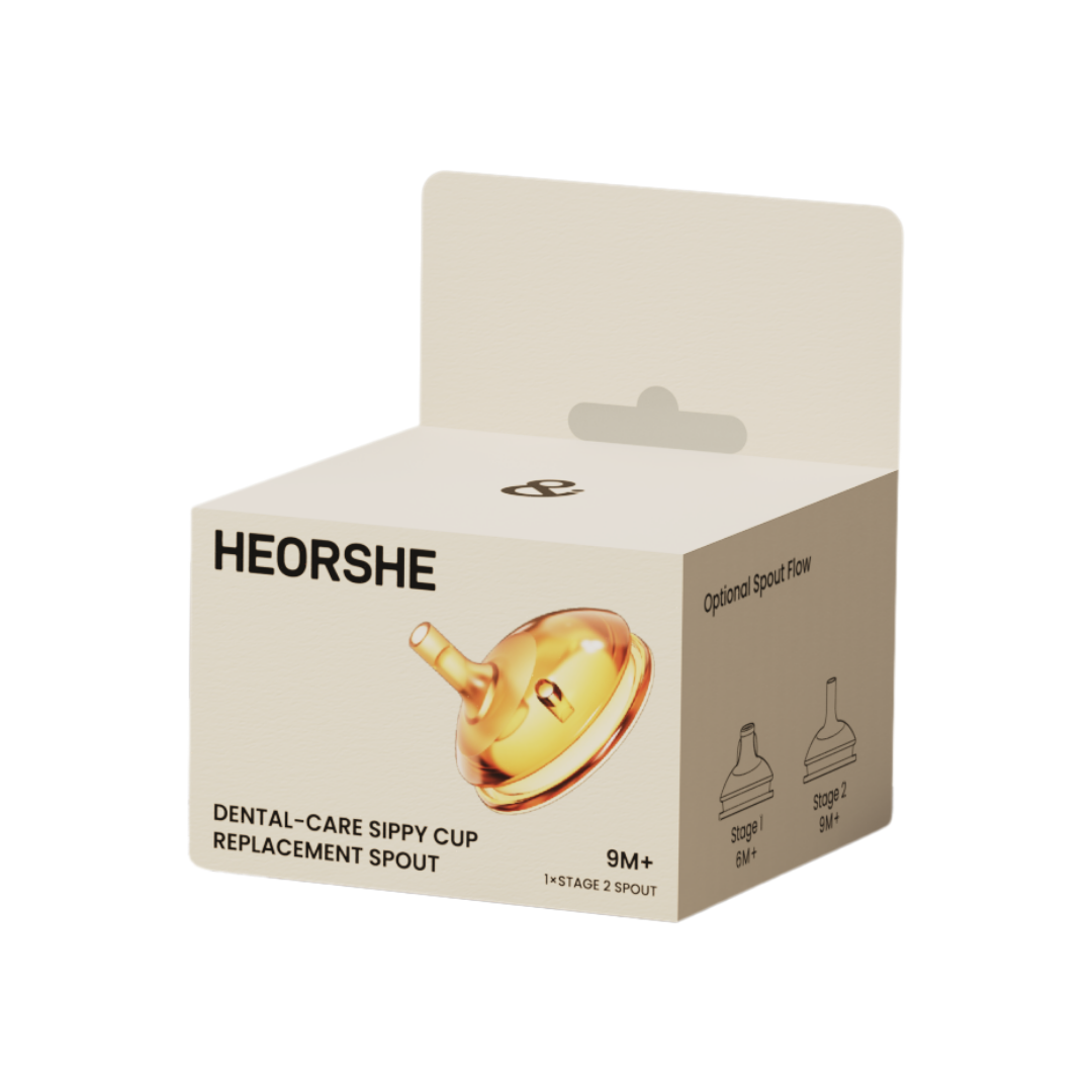 Sippy Cup Replacement Spout (9m+)