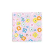 Floral Paper Napkins