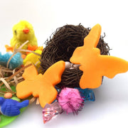 Spring Garden, Play Set With Playdough