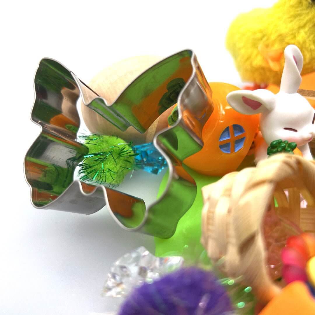 Spring Garden, Play Set With Playdough