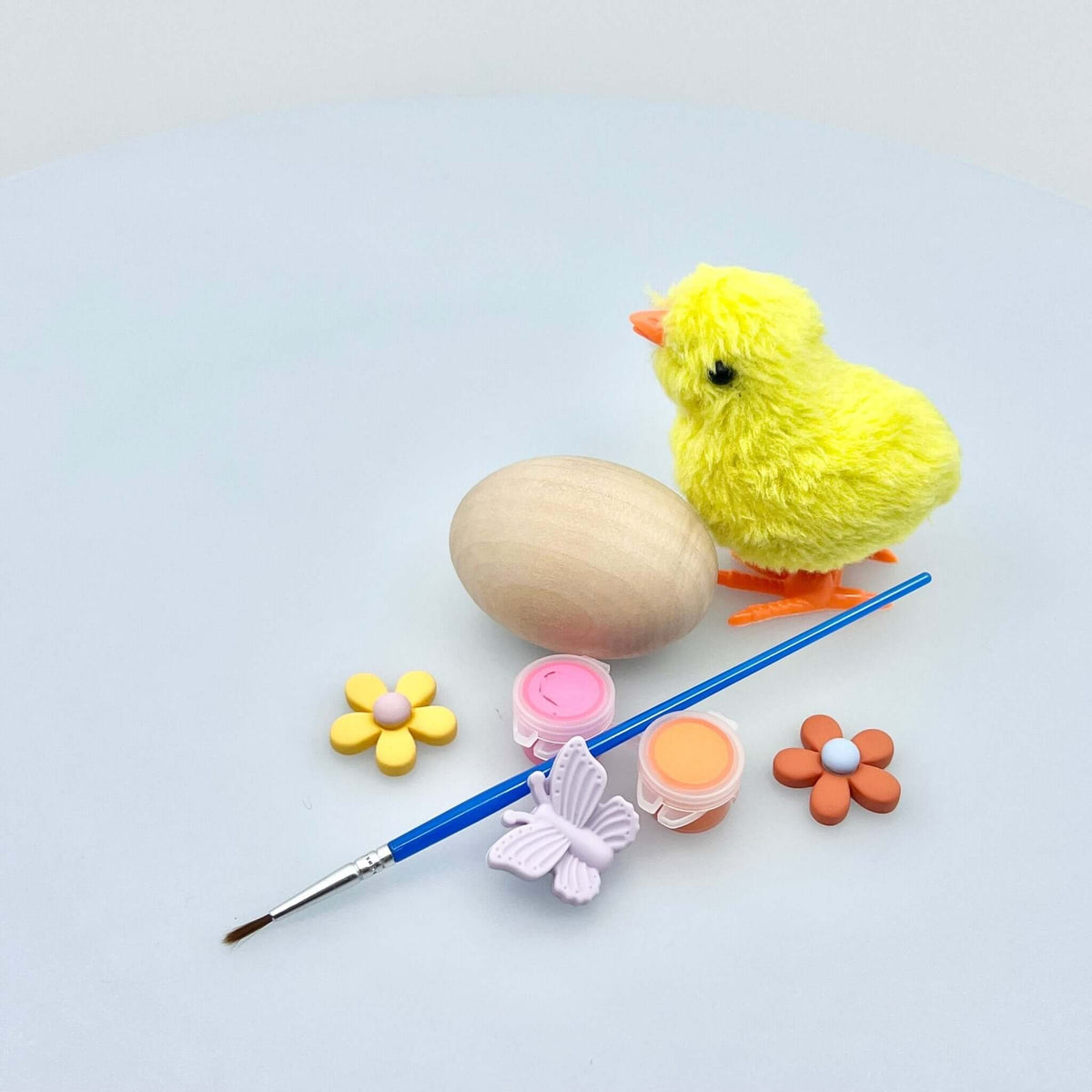 Spring Garden, Play Set With Playdough