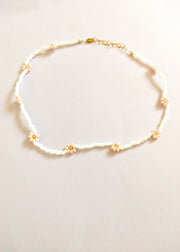 Flora Peony Choker