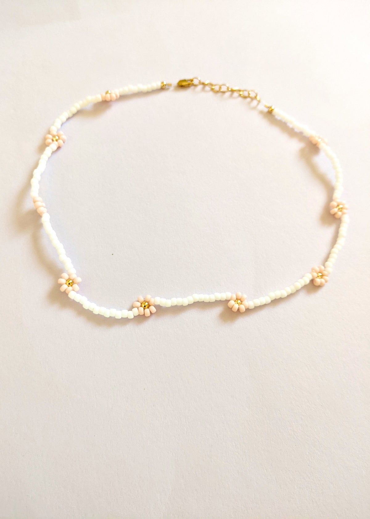 Flora Peony Choker