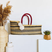 Spring Sparrow african Moses Basket