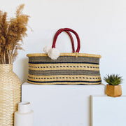 Spring Sparrow no Hood african Moses Basket