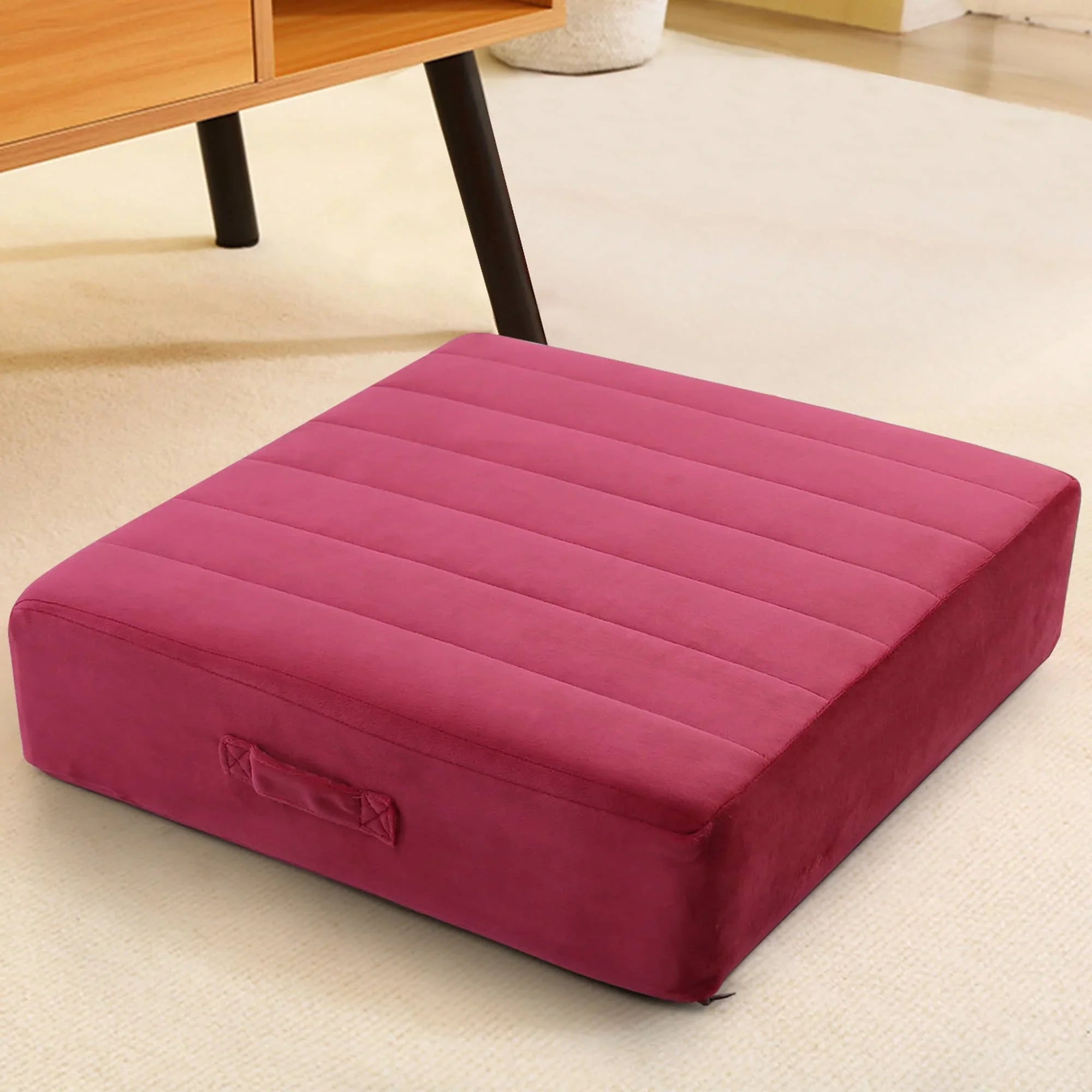 Large Floor Pillows