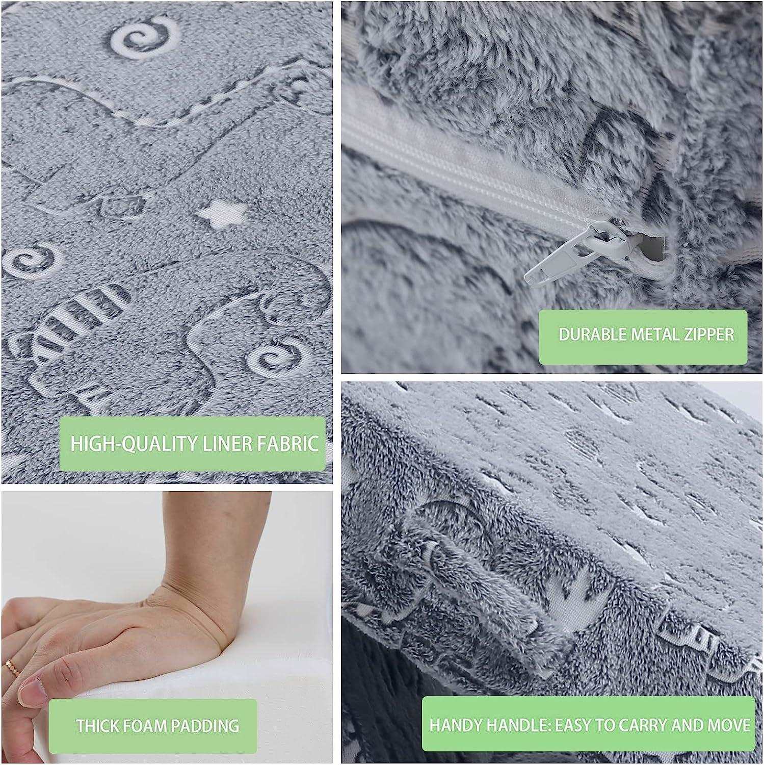 10-piece Kids Play Couch|glowsofa