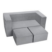 Convertible Kids Modular Couch