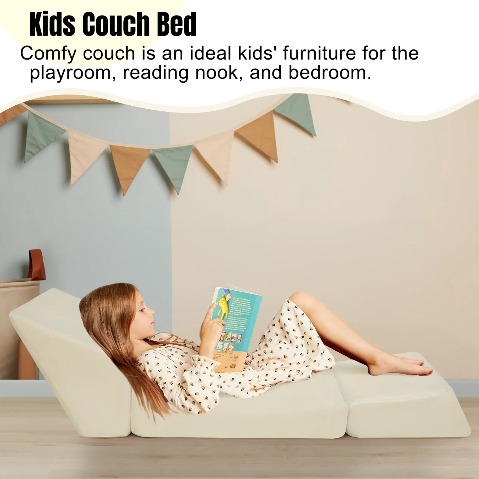 Children's Fold Out Sofa-kids Sofa Bed