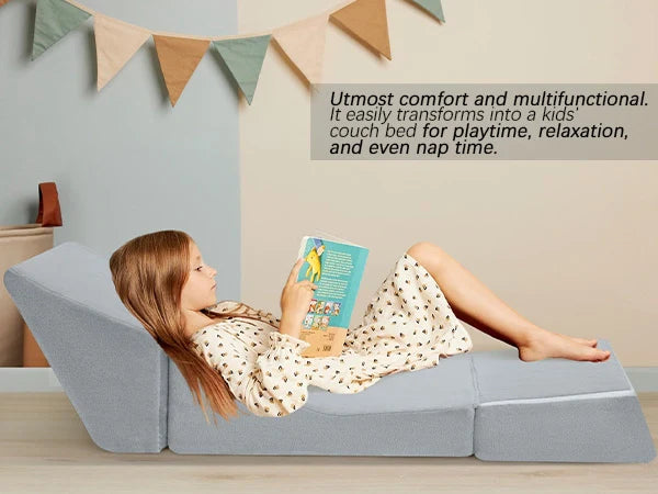 Children's Fold Out Sofa-kids Sofa Bed