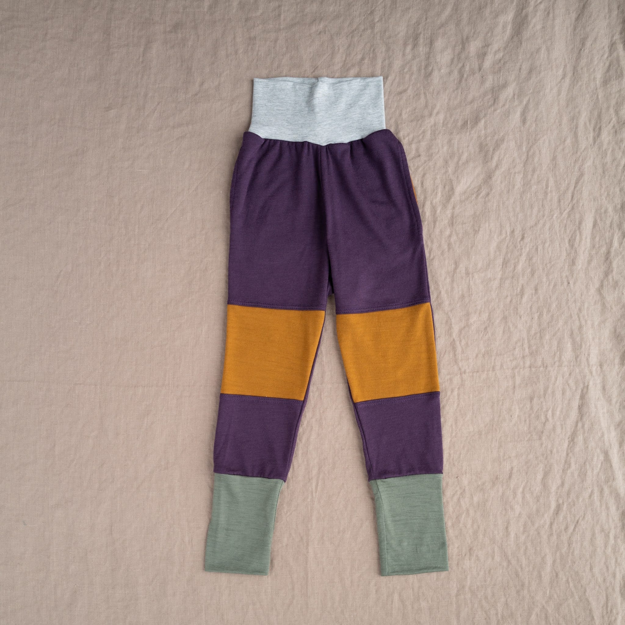 Baby Rockhound Merino Joggers