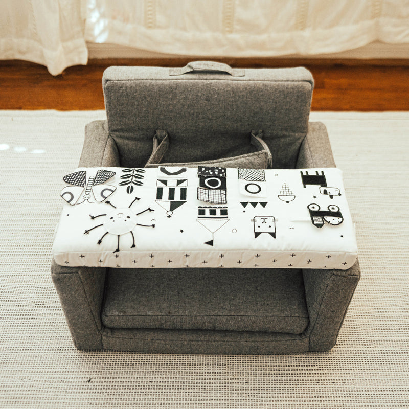 Happy Days Square Chair