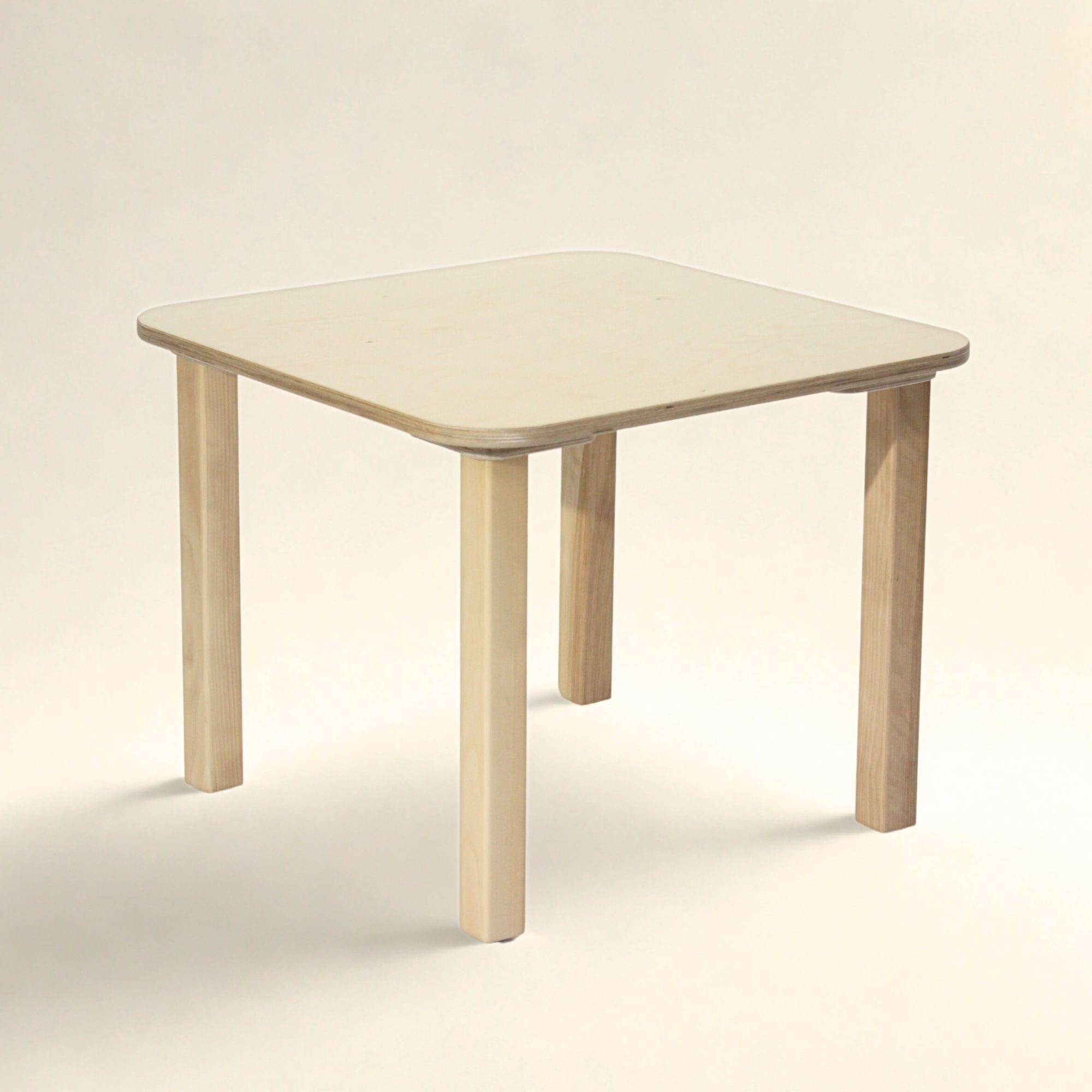 Square Table