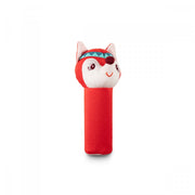 Alice Eco Friendly Plush Squeaker