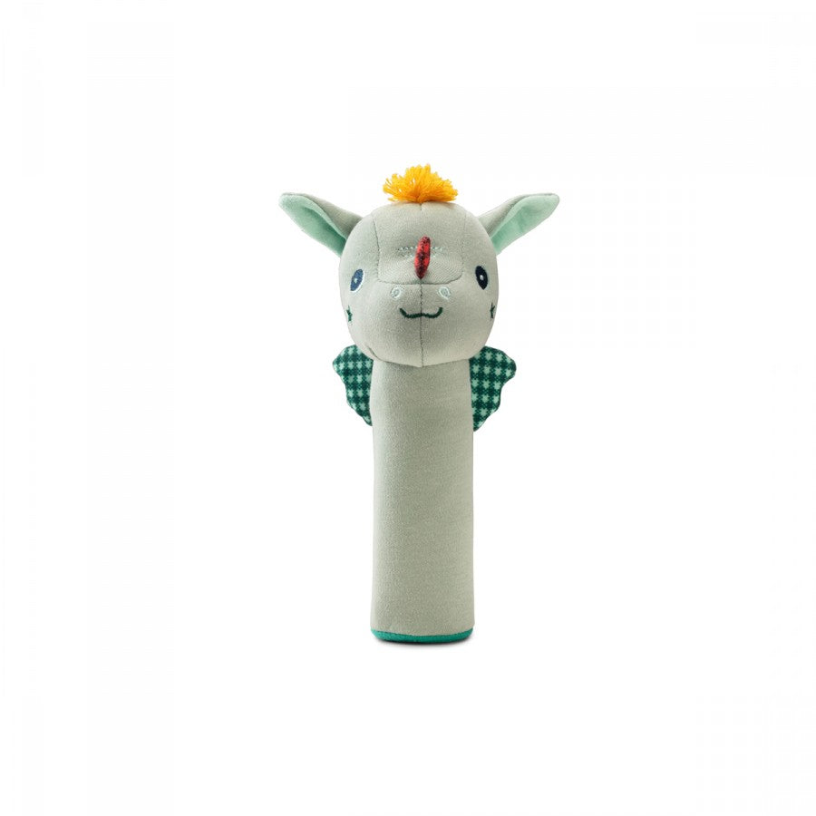 Joe Eco Friendly Plush Squeaker